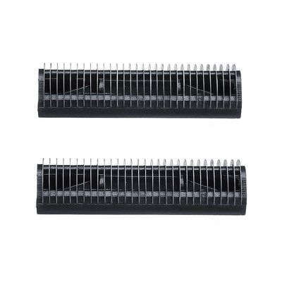2pcs Men's Electric Razor Replacement Screen Cutters for Braun Shaver 3305 3310 3315 3600 3614 3615 3000 3710 3612 5449 Men's Shaver Replace Blade