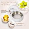Lash Lift Glue Balm Eyelash Copra Lifting Perm Strong Hold Lash&Brow Perm Glue Balm Brow Adhesive Powerful Sticky Brow Lamination 0.71Oz/20G view 4