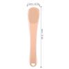 3PCS Makeup Spatula Set - Zinc Alloy Cosmetic Spatulas for Face, Eye Cream, Rose Gold Metal Spatulas view 3