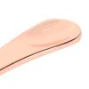 3PCS Makeup Spatula Set - Zinc Alloy Cosmetic Spatulas for Face, Eye Cream, Rose Gold Metal Spatulas view 4
