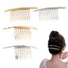 Alloy Side Hair Combs and Wedding Clips, Women's Hair Accessories (4PCS) view 1
