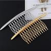 Alloy Side Hair Combs and Wedding Clips, Women's Hair Accessories (4PCS) view 2