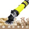 GagalU 690W Electric Sheep Shearing Clipper 2400 RPM 6 Speed Goat Shearing Machine Professional Sheep Hair Trimmer view 2