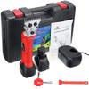 GagalU Sheep Shears Electric Clipper Cordless, Portable Goat Clippers 6500mah Rechargeable, for Shaving view 1