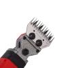 Hair Grooming Trimmer Cordless Electric Shearing Machine Sheep Shears 800W Professional Heavy Duty Grooming Clippers Pet Trimmer for Shaving Fur Wool in Sheep, Goats, Alpaca and Other Farm Livest view 2