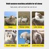 6 Speeds Electric Sheep Goat Hair Clipper Shearing Machine Clipper Farm Shears Cutter Wool Scissor view 2