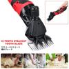 6 Speeds Electric Sheep Goat Hair Clipper Shearing Machine Clipper Farm Shears Cutter Wool Scissor view 3