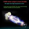 6 Speeds Electric Sheep Goat Hair Clipper Shearing Machine Clipper Farm Shears Cutter Wool Scissor view 4