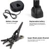 GagalU Sheep Shears Electric Clipper Cordless, Portable Goat Clippers 6500mah Rechargeable, for Shaving view 2