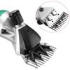 GagalU Sheep Shears Electric Clipper Cordless, Portable Goat Clippers 6500mah Rechargeable, for Shaving view 3