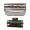 51S Electric Shaver Replacement Foil Head with Cutter Compatible for B-raun 5 Series 550s-3/550s-4/550cc/550cc-4/560/560s-3/560s-4/565cc/565cc-4/570s-4/570cc/570cc-3/570cc-4/590cc/590cc-3/590cc-4 view 1