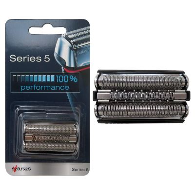 52B&rau+n 5 Series Shaver: 5030s 5040s 5050cc 5090cc 5070cc 5020s 5147S 5140S 5190CC (Black)