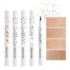 AKARY 4 Colors Freckle Pen Professional Lifelike Face Concealer Point Out Natural Waterproof Longlasting Soft Artificial Freckles Fine Makeup Freckle Pen Life Face Decoration (01+02+03+04) view 1