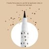 AKARY 4 Colors Freckle Pen Professional Lifelike Face Concealer Point Out Natural Waterproof Longlasting Soft Artificial Freckles Fine Makeup Freckle Pen Life Face Decoration (01+02+03+04) view 3