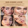 AKARY 4 Colors Freckle Pen Professional Lifelike Face Concealer Point Out Natural Waterproof Longlasting Soft Artificial Freckles Fine Makeup Freckle Pen Life Face Decoration (01+02+03+04) view 4