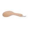 Alipis Body Scrub Scalp Scrubber Bath Body Brush Shower Brush Dry for Hair wash Massage Wood Bathing Baby Bath Massager Solid Wood Wooden view 2