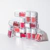 COSNORI Flow Wave Lip Tint - Vegan Glassy Lip Gloss, Lightweight & Long-lasting, Plant-derived Oil Moisturizer, K-Beauty (02 PINK RUSH) view 2