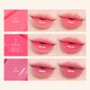 COSNORI Flow Wave Lip Tint - Vegan Glassy Lip Gloss, Lightweight & Long-lasting, Plant-derived Oil Moisturizer, K-Beauty (01 SURFY) view 4