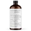 NaturoBliss Organic Black Seed Oil 100 Virgin Cold Pressed in Glass Bottle Omega 3 6 9 Super Antioxidant Immune Support Joints Mobility Digestion Hair Skin Vegan Gluten-Free NonGMO USDA Certified 16oz view 4