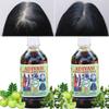 BlueQueen Herbal Hair Oil - Nourishing with Amla & Bhringraj for Reduced Hair Fall, Strengthened Roots, and Enhanced Hair Growth - 100ml view 1