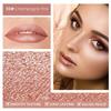 BEAUTY SEARCHER Lipstick, Metallic Shine Finish Lip Balm Glossy Hydrating Nude Velvet Red Long-Lasting Moisturisation Luxury Lip Stick Makeup # 03 Champagne Pink view 2