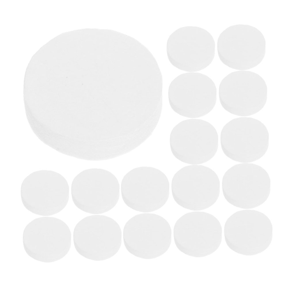 Baluue 100pcs Diy Compressed Mask Dry Sheet Masks for Skin Care Pure Cotton Facial Sheets