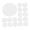 Baluue 100pcs Diy Compressed Mask Dry Sheet Masks for Skin Care Pure Cotton Facial Sheets view 1