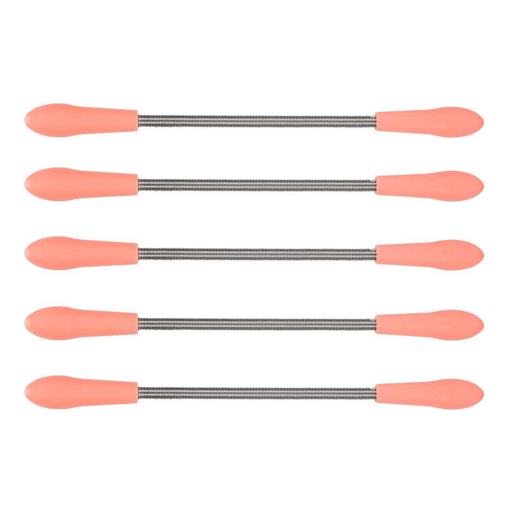 5pcs Facial Hair Remover Spring, Facial Hair Remover Spring Threading Tool, Original Facial Cheek Chin Hair Removal Removing Hair Tool for Cheek, Neck, Mustache