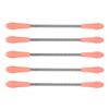 5pcs Facial Hair Remover Spring, Facial Hair Remover Spring Threading Tool, Original Facial Cheek Chin Hair Removal Removing Hair Tool for Cheek, Neck, Mustache view 1