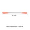 5pcs Facial Hair Remover Spring, Facial Hair Remover Spring Threading Tool, Original Facial Cheek Chin Hair Removal Removing Hair Tool for Cheek, Neck, Mustache view 2
