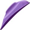 VA J-J VISOR Womens Intimate Area Protection Shield Brazilian Waxing, Laser Hair Removal, Modesty Protection, Depilation Purple Single Pack view 1