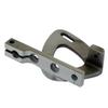 1PC PLAIN IRON TATTOO MACHINE FRAME PARTS US 8-32 THREAD FIT FOR 1.25 INCH COIL FPI-21 view 4