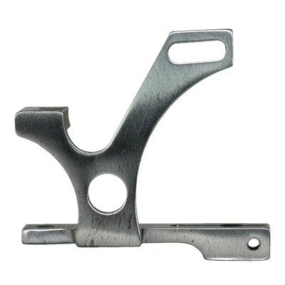 1PC PLAIN IRON TATTOO MACHINE FRAME PARTS US 8-32 THREAD FIT FOR 1.25 INCH COIL FPI-20