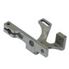 1PC PLAIN IRON TATTOO MACHINE FRAME PARTS US 8-32 THREAD FIT FOR 1.25 INCH COIL FPI-20 view 4