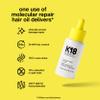 K18 Molecular Repair Hair Oil, Weightless Oil for Stronger, Healthier Hair, Suitable For All Hair Types, 0.34 Fl Oz view 3