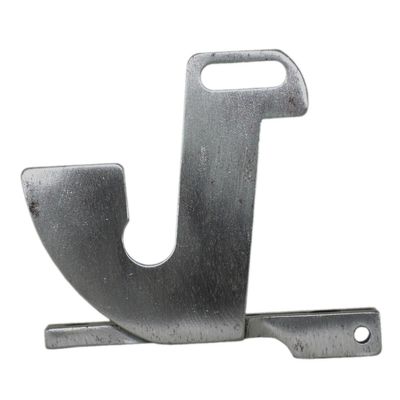 1PC PLAIN IRON TATTOO MACHINE FRAME PARTS US 8-32 THREAD FIT FOR 1.25 INCH COIL FPI-19