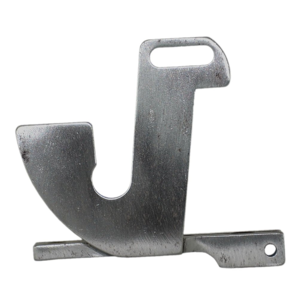 1PC PLAIN IRON TATTOO MACHINE FRAME PARTS US 8-32 THREAD FIT FOR 1.25 INCH COIL FPI-19