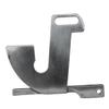 1PC PLAIN IRON TATTOO MACHINE FRAME PARTS US 8-32 THREAD FIT FOR 1.25 INCH COIL FPI-19 view 1
