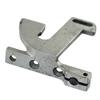 1PC PLAIN IRON TATTOO MACHINE FRAME PARTS US 8-32 THREAD FIT FOR 1.25 INCH COIL FPI-19 view 2