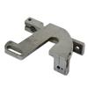 1PC PLAIN IRON TATTOO MACHINE FRAME PARTS US 8-32 THREAD FIT FOR 1.25 INCH COIL FPI-19 view 3
