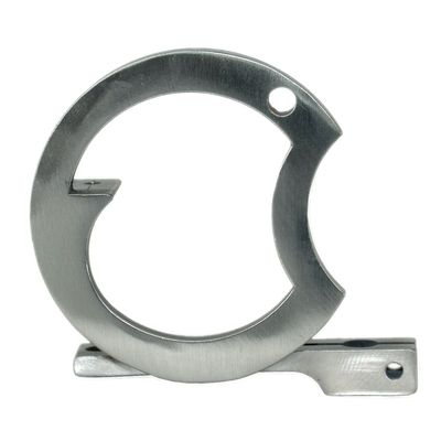 1PC PLAIN IRON TATTOO MACHINE FRAME PARTS US 8-32 THREAD FIT FOR 1.25 INCH COIL FPI-23