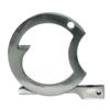 1PC PLAIN IRON TATTOO MACHINE FRAME PARTS US 8-32 THREAD FIT FOR 1.25 INCH COIL FPI-23 view 1