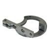 1PC PLAIN IRON TATTOO MACHINE FRAME PARTS US 8-32 THREAD FIT FOR 1.25 INCH COIL FPI-23 view 4