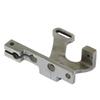 1PC PLAIN IRON TATTOO MACHINE FRAME PARTS US 8-32 THREAD FIT FOR 1.25 INCH COIL FPI-24 view 4