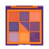 Huda Beauty Color Block Obsessions Palette: Purple & Orange view 1