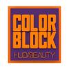Huda Beauty Color Block Obsessions Palette: Purple & Orange view 2