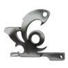 1PC PLAIN IRON TATTOO MACHINE FRAME PARTS US 8-32 THREAD FIT FOR 1.25 INCH COIL FPI-32 view 1
