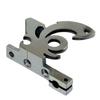 1PC PLAIN IRON TATTOO MACHINE FRAME PARTS US 8-32 THREAD FIT FOR 1.25 INCH COIL FPI-32 view 2