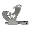 1PC PLAIN IRON TATTOO MACHINE FRAME PARTS US 8-32 THREAD FIT FOR 1.25 INCH COIL FPI-28 view 1