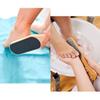 2pcs Wooden Double Sided Foot File Professional Foot File Callus Remover Pedicure File Tool Dead Skin for Men Women view 2